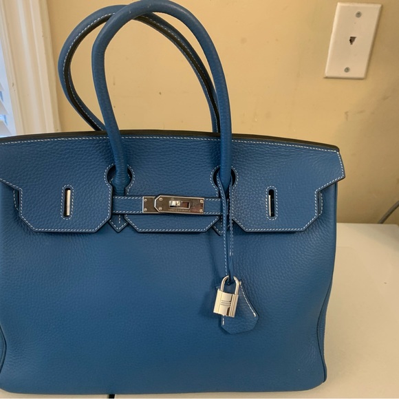 blue Bag - Picture 6 of 9